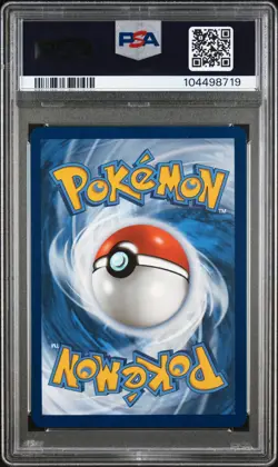 2025 POKEMON SVP EN-SV PRISMATIC EVOLUTIONS ETB PROMO #173 EEVEE PSA 10 #719 - Image 2