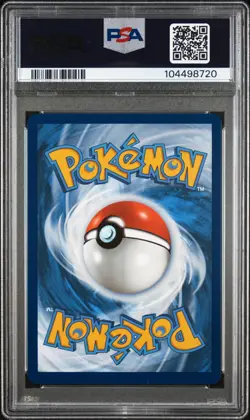 2025 POKEMON SVP EN-SV PRISMATIC EVOLUTIONS ETB PROMO #173 EEVEE PSA 10 #720 - Image 2