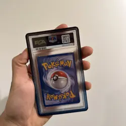Pokemon PSA 9 Shiny Gyarados 123/123 HeartGold & SoulSilver Holo Rare Mint - Image 2