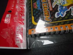 Pokemon Amada Perfect Album With Jirachi Silver Sticker Sealed Unused #1676 - Image 4