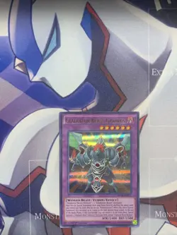 Yugioh Gladiator Beast Gyzarus DUSA-EN071 Ultra Rare 1st Ed NM - Image 1