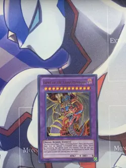 Yugioh Armityle The Chaos Phantom LCGX-EN211 Ultra Rare 1st Ed - Image 1