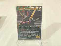 MTG Magic Lord of Rings PICK YOUR CARD with Common Borderless Rare Foil LTR TCG - Image 2