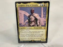 MTG Magic Lord of Rings PICK YOUR CARD with Common Borderless Rare Foil LTR TCG - Image 3
