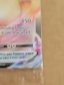 Eevee VMAX SWSH087 - Shining Fates ETB Promo - Pokemon Card - Sealed NM - Image 3