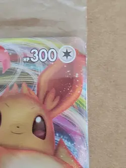Eevee VMAX SWSH087 - Shining Fates ETB Promo - Pokemon Card - Sealed NM - Image 4