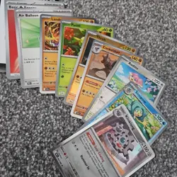Pokemon Black Bolt & White Flare Card Bundle. 360+ Cards. Bulk - Image 2