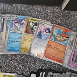 Pokemon Black Bolt & White Flare Card Bundle. 360+ Cards. Bulk - Image 4