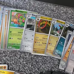 Pokemon Black Bolt & White Flare Card Bundle. 360+ Cards. Bulk - Image 5