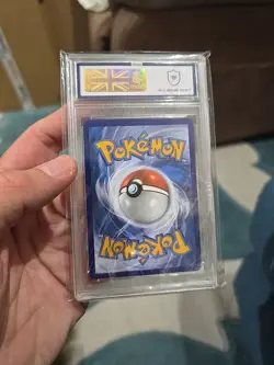 Pokemon Arceus VSTAR Gold Secret Rare Card 184/172 MGC 10 Gem Mint - Image 3