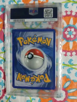 Pokemon Card Ex Hidden Legends # 97 Regise Ex Holo PSA 10 GEM MINT 2004 Vintage - Image 4