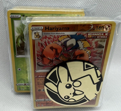 Pokemon Bulk Lot of 100 Cards! Commons, Uncommons, Rares, Holos, + Coin - Image 4