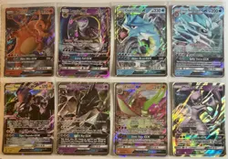 Pokemon TCG Card Lot (GXs, Vs, VMAXs, EXs, etc.) READ DESCRIPTION* - Image 1