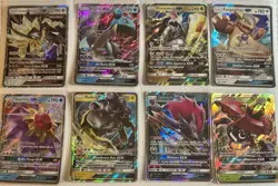 Pokemon TCG Card Lot (GXs, Vs, VMAXs, EXs, etc.) READ DESCRIPTION* - Image 2