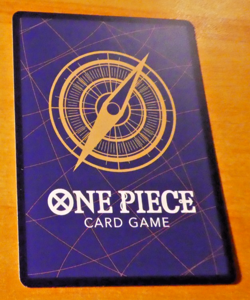 ONE PIECE ENGLISH CARD GAME CARTE X.DRAKE ST24-005 ST EN NM - Image 2