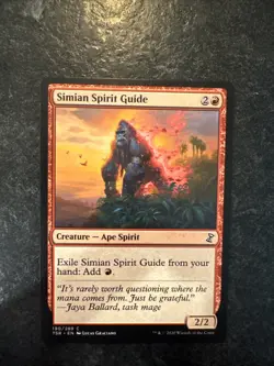 Simian Spirit Guide Time Spiral Remastered Regular - Image 1