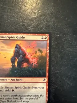 Simian Spirit Guide Time Spiral Remastered Regular - Image 2