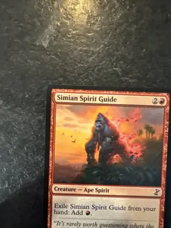 Simian Spirit Guide Time Spiral Remastered Regular - Image 3