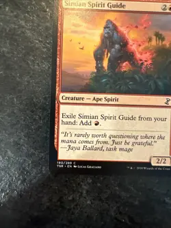 Simian Spirit Guide Time Spiral Remastered Regular - Image 4