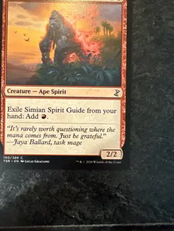 Simian Spirit Guide Time Spiral Remastered Regular - Image 5