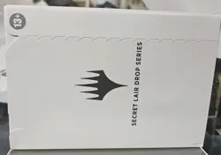 Magic the Gathering Secret Lair Drop: Saturday Morning D&D Traditional Foil - Image 2