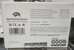 Magic the Gathering Secret Lair Drop: Saturday Morning D&D Traditional Foil - Image 3