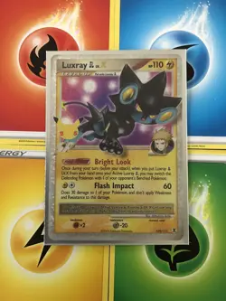 Luxray GL LV.X 109/111 Celebrations Classic Collection Pokemon TCG Mint M/NM - Image 1