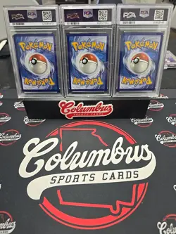 Pokemon 151 Charizard EX Charmander Charmeleon Psa 9 Set Of 3 - Image 2