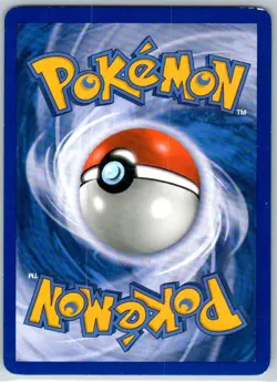 Pokemon TCG Leftovers 99/106 Great Encounters Reverse LP - Image 2