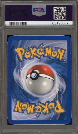 Pokemon Mawile EX Crystal Guardians Reverse Holo Rare #9 PSA 9 Mint - Image 2