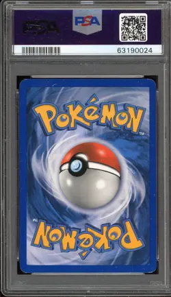 Pokemon Banette EX Crystal Guardians Reverse Holo Rare #1 PSA 8 - Image 2