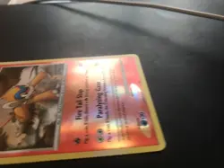 Monferno 56/127 Platinum rare Reverse Holo Pokemon TCG - MP - Image 2