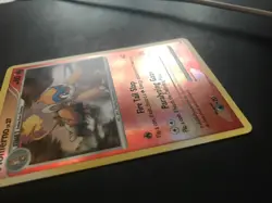 Monferno 56/127 Platinum rare Reverse Holo Pokemon TCG - MP - Image 3