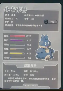 Pokemon 25th Anniversary Gameboy Edition Munchlax - Image 2