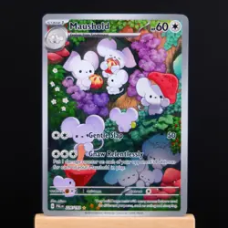 ✨Pokemon TCG Maushold ⭐ 226/193 Paldea Evolved Illustration Rare Pack Fresh 🤩 - Image 1
