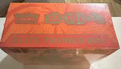 Pokemon XY Evolutions Mega Charizard Elite Trainer Box (Sealed) - Image 2