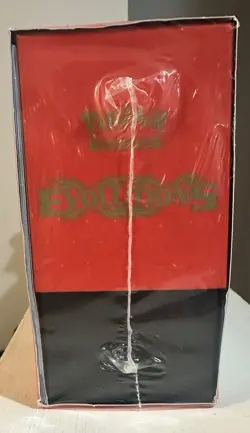 Pokemon XY Evolutions Mega Charizard Elite Trainer Box (Sealed) - Image 4