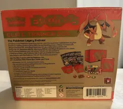 Pokemon XY Evolutions Mega Charizard Elite Trainer Box (Sealed) - Image 5
