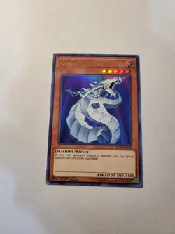 Yugioh - Cyber Dragon BLRR-EN048 NM 1st ed Ultra Rare - Image 1