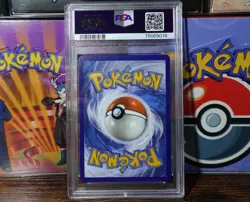 Shining Magikarp 66/64 PSA 9 Celebrations Pokemon Cards Graded - Image 2