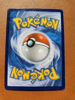 Arceus XY83 Pokemon TCG Pokemon Card Full Art Holo Rare Black Star MP - Image 2