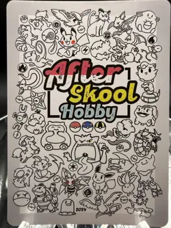 Marnie - After Skool Hobby - Parody Fan Art Trainer Card - Image 3