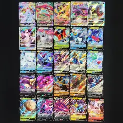 Bulk Lot of 100 V ex VMAX VSTAR LP No duplicates Japanese Pokemon Card R429 - Image 3