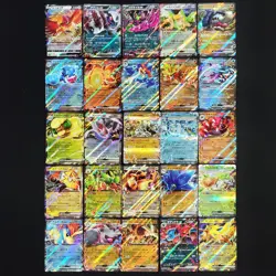 Bulk Lot of 100 V ex VMAX VSTAR LP No duplicates Japanese Pokemon Card R429 - Image 4
