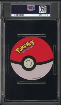 1999 Pokemon Rummy Card Ivysaur #2 Stage Two 8 of Clubs eBay 1/1 PSA 10 GEM MT - Image 2