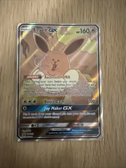 Eevee GX - SM233 - Sun And Moon Promo - Trading Card Pokemon TCG - Image 1