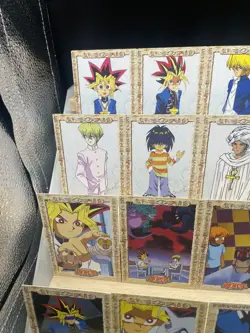 Yu-Gi-Oh! Card AMADA Toei Anime collection#1〜#54 complete set 1998 - Image 3