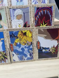 Yu-Gi-Oh! Card AMADA Toei Anime collection#1〜#54 complete set 1998 - Image 5