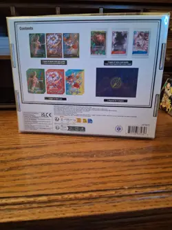 One Piece Card Game Learn Together Deck Set LT01 English Sealed - Image 2