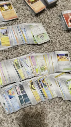 Pokemon TCG Bulk Card Lot 2390+ cards holo, reserves holos, energy holo non holo - Image 2